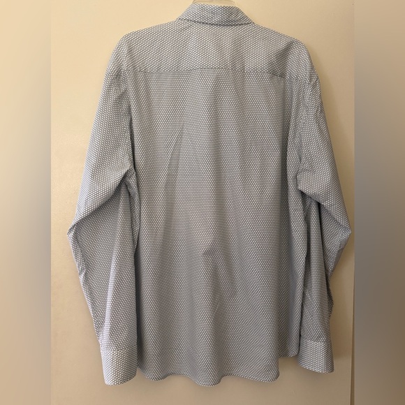 MARC O’POLO Modern Organic Regular Fit Mens Long Sleeve Button Down Shirt XL - Picture 2 of 9